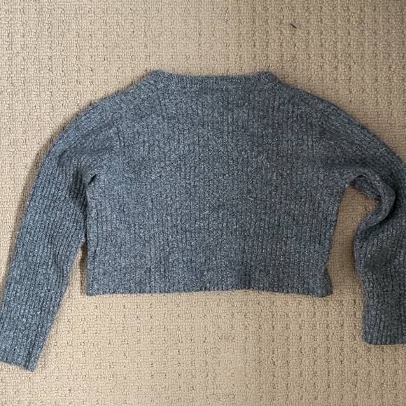 Babaton cropped sweater - Picture 3 of 3